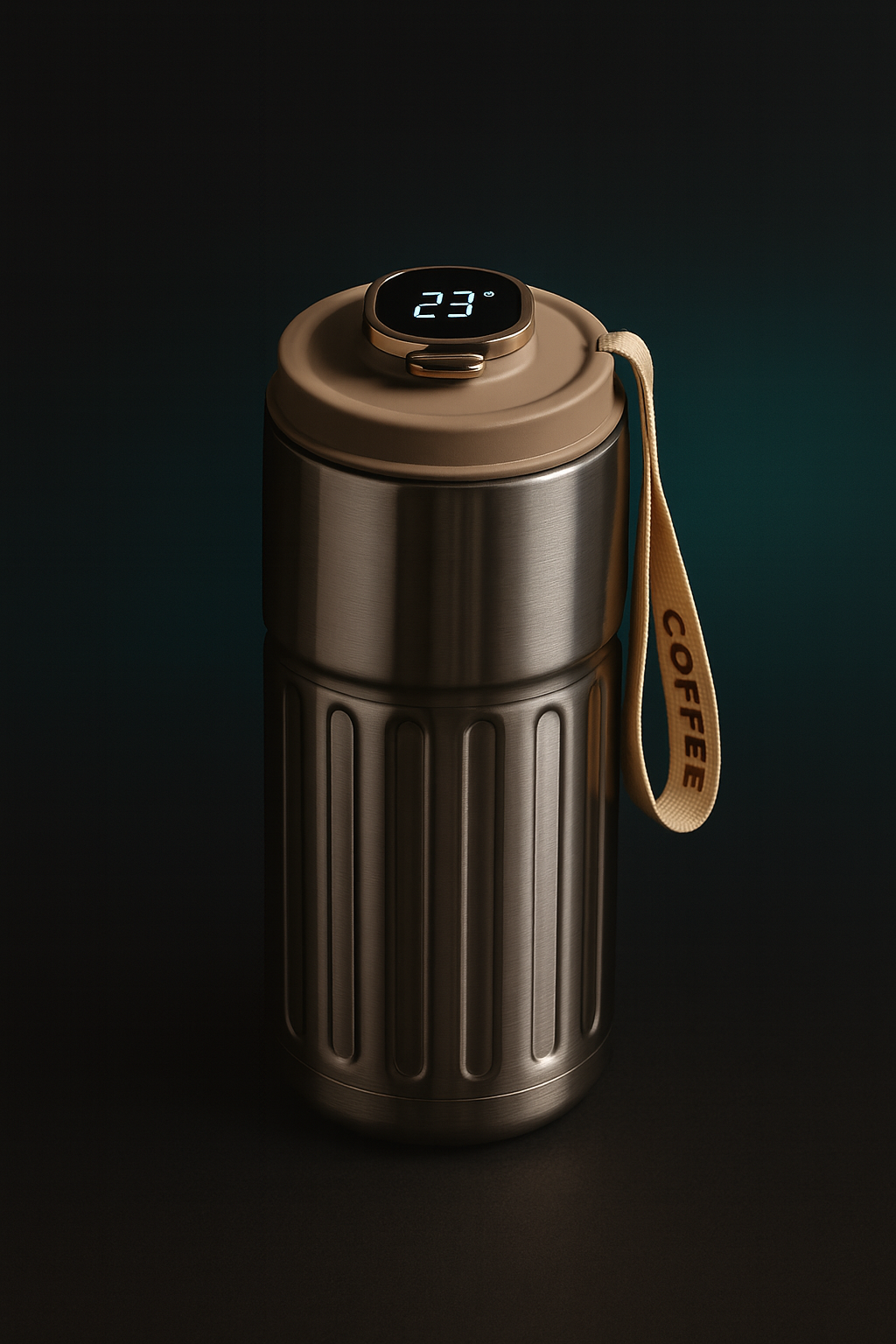 Garrafa Smart LED 450 ml